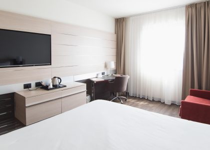 classic double room