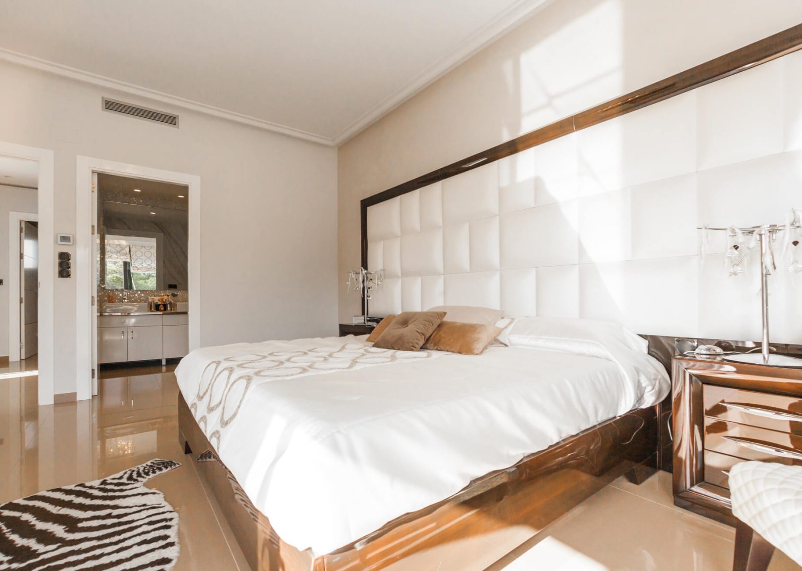 standard single room